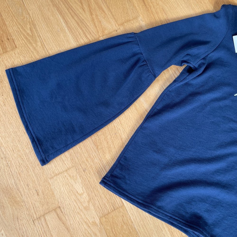 🆕 Making Magic Christy Top - Navy - Picture 5 of 9